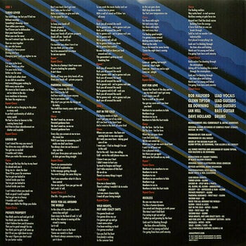 Vinyl Record Judas Priest - Turbo 30 (30th Anniversary Edition) (Remastered) (LP) - 5