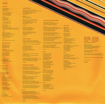 Disque vinyle Judas Priest Screaming For Vengeance (LP) - 5