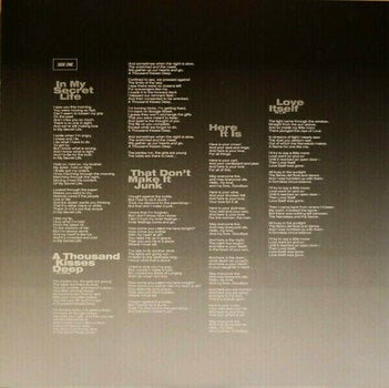LP Leonard Cohen - Ten New Songs (LP) - 5