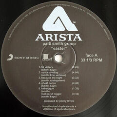 LP deska Patti Smith - Easter (LP) - 2