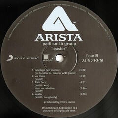 LP deska Patti Smith - Easter (LP) - 3