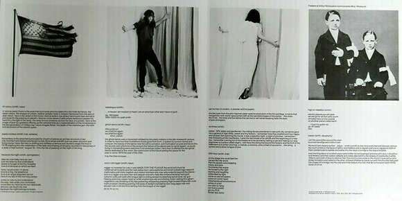 Disco de vinilo Patti Smith - Easter (LP) - 6