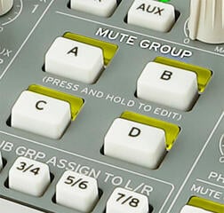 Mixing Desk Korg MW-1608 NT Mixing Desk - 4