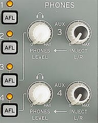 Mixing Desk Korg MW-1608 NT Mixing Desk - 5