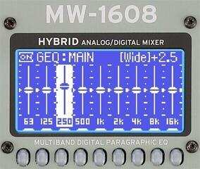 Mixing Desk Korg MW-1608 NT Mixing Desk - 6
