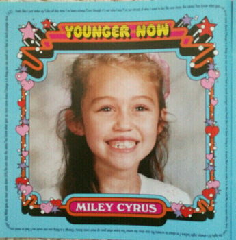 Vinyl Record Miley Cyrus Younger Now (LP) - 4