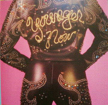 Vinyl Record Miley Cyrus Younger Now (LP) - 5