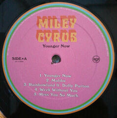LP ploča Miley Cyrus - Younger Now (LP) - 2