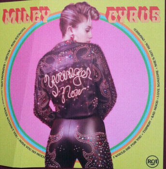 Vinyl Record Miley Cyrus Younger Now (LP) - 7