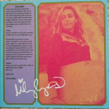 LP Miley Cyrus Younger Now (LP) - 8