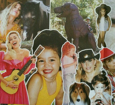 LP Miley Cyrus Younger Now (LP) - 11