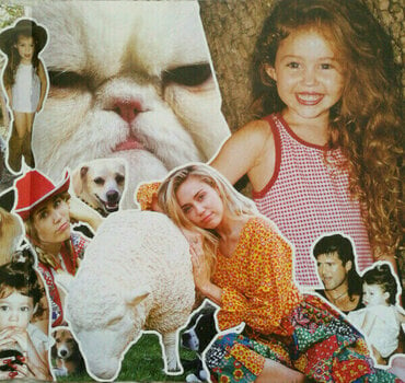 LP Miley Cyrus Younger Now (LP) - 12