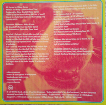 LP Miley Cyrus Younger Now (LP) - 17
