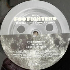 Vinyl Record Foo Fighters - Echoes, Silence, Patience & Grace (2 LP) - 2