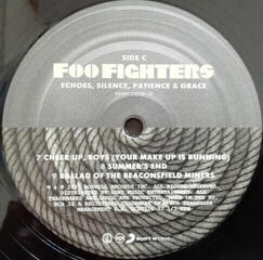 Vinyl Record Foo Fighters - Echoes, Silence, Patience & Grace (2 LP) - 4