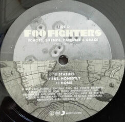 Vinyl Record Foo Fighters - Echoes, Silence, Patience & Grace (2 LP) - 5