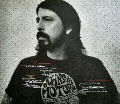 LP Foo Fighters Echoes, Silence, Patience & Grace (2 LP) - 10