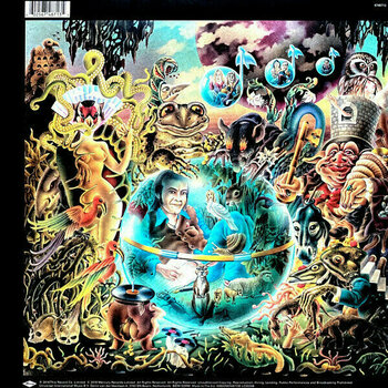 LP Elton John - Captain Fantastic And... (LP) - 2