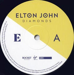 LP platňa Elton John - Diamonds (2 LP) - 2