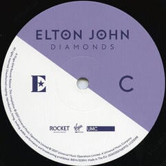 LP platňa Elton John - Diamonds (2 LP) - 4