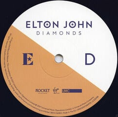 LP platňa Elton John - Diamonds (2 LP) - 5
