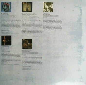 Vinylskiva Elton John - Diamonds (2 LP) - 7