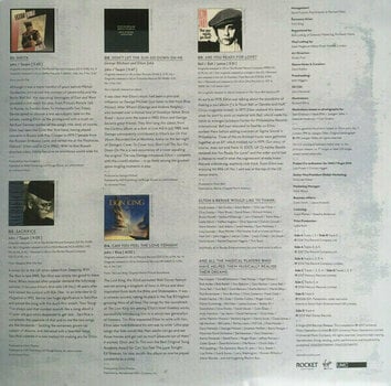 LP Elton John - Diamonds (2 LP) - 10