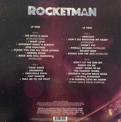 Disco in vinile Elton John - Rocketman (2 LP) - 5