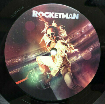 LP Elton John - Rocketman (2 LP) - 7
