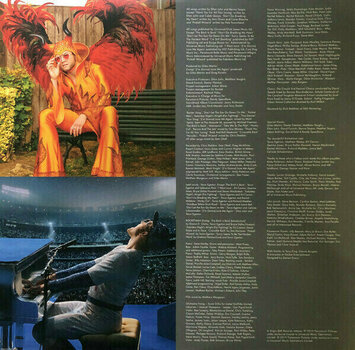 Vinylskiva Elton John - Rocketman (2 LP) - 12