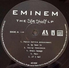 Hanglemez Eminem - The Slim Shady (2 LP) - 2