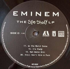 Hanglemez Eminem - The Slim Shady (2 LP) - 5