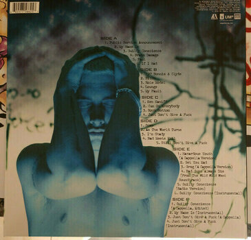 Vinyl Record Eminem - The Slim Shady (3 LP) - 3