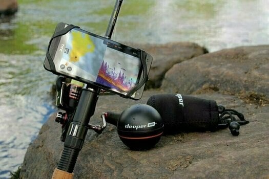 GPS Sonar Deeper Fishfinder Pro+ Letná edícia - 24