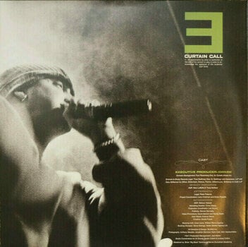 Disque vinyle Eminem - Curtain Call (2 LP) - 2