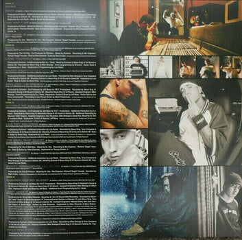 Vinyylilevy Eminem - Curtain Call (2 LP) - 3