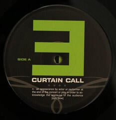 Vinyl Record Eminem - Curtain Call (2 LP) - 2