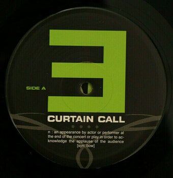 Disque vinyle Eminem - Curtain Call (2 LP) - 5