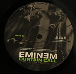 Vinyl Record Eminem - Curtain Call (2 LP) - 3
