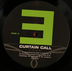 Vinyl Record Eminem - Curtain Call (2 LP) - 4