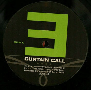 Vinyl Record Eminem - Curtain Call (2 LP) - 7