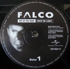 LP ploča Falco - Out Of The Dark (Into The Light) (LP) - 2