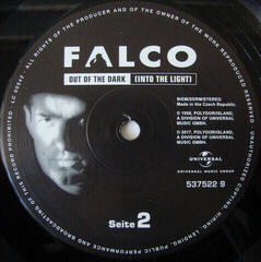 LP ploča Falco - Out Of The Dark (Into The Light) (LP) - 3