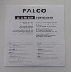 LP ploča Falco - Out Of The Dark (Into The Light) (LP) - 4