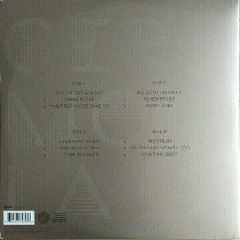Disque vinyle Florence and the Machine - Ceremonials (2 LP) - 10