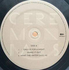 Vinylskiva Florence and the Machine - Ceremonials (2 LP) - 2