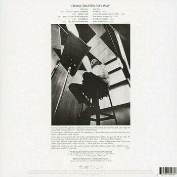 Schallplatte Frank Sinatra - My Way (LP) - 2