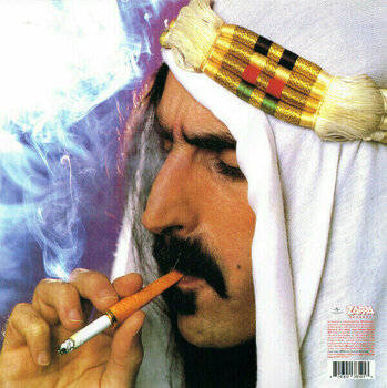 Vinyl Record Frank Zappa - Sheik Yerbouti (2 LP) - 2