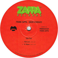 LP ploča Frank Zappa - Sheik Yerbouti (2 LP) - 4