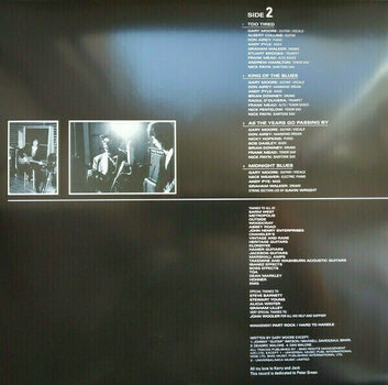 Vinyl Record Gary Moore - Still Got The Blues (LP) - 5